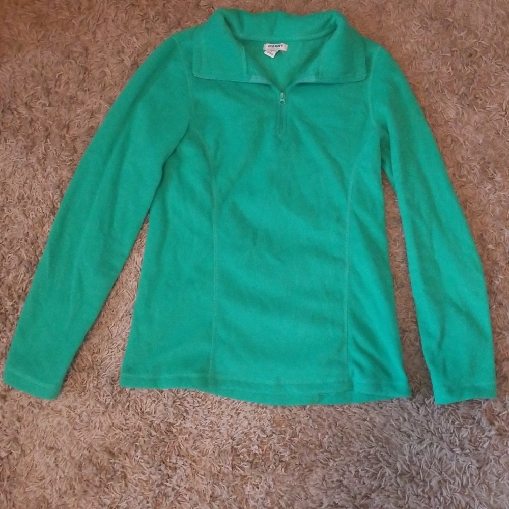 Old navy 3/4 zip